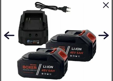 Baštenski alati i oprema: Cena 13.500 Bežični baštenski set 3 u 1 48V- aku testera, makaze za — 7