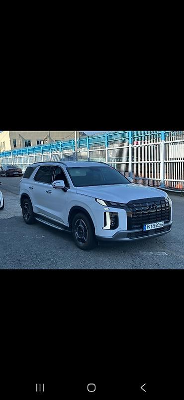 7 местка: Hyundai Palisade: 2023 г., 2.2 л, Автомат, Дизель, Кроссовер — 10