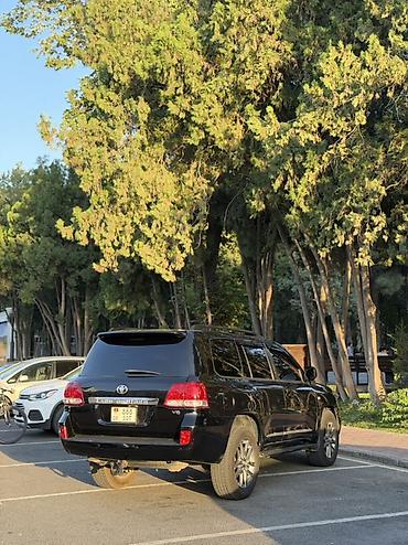 lend cruizer: Toyota Land Cruiser: 2008 г., 4.5 л, Автомат, Дизель, Внедорожник — 9