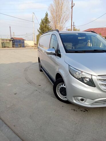 авторынок баку цены: Mercedes-Benz Vito: 2.2 л | 2015 г. Минивэн