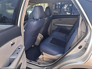 китайский гибрид кроссовер: Lexus RX: 2006 г., 3.3 л, Автомат, Гибрид, Кроссовер — 7
