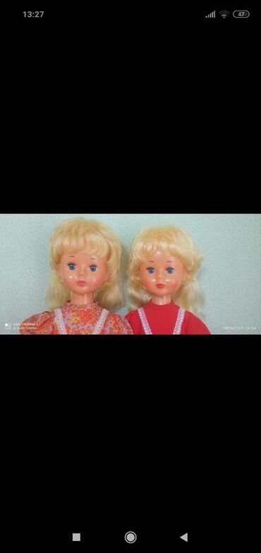 Oyuncaqlar: Sovet istehsalı olan kuklalar ALIRAM koleksiya üçün всем привет -da lalafo.az — 6 Oyuncaqlar: Sovet istehsalı olan kuklalar ALIRAM koleksiya üçün всем привет — 6