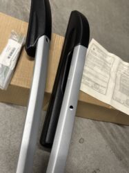 Другие автозапчасти: Новые Продаю рейлинги рога на Mazda cx-5 2017-и выше Цена 100$ — 4