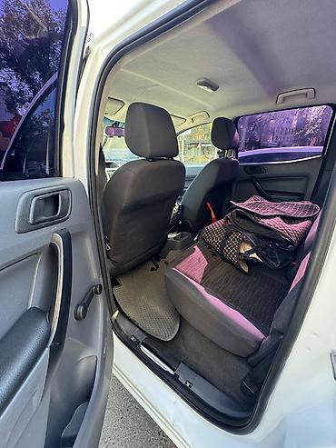 пикап патриот: Ford Ranger: 2012 г., 2.5 л, Механика, Бензин, Пикап — 6
