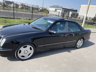 мерс 210 вампер: Mercedes-Benz E-Class: 2002 г., 5.5 л, Автомат, Бензин, Седан