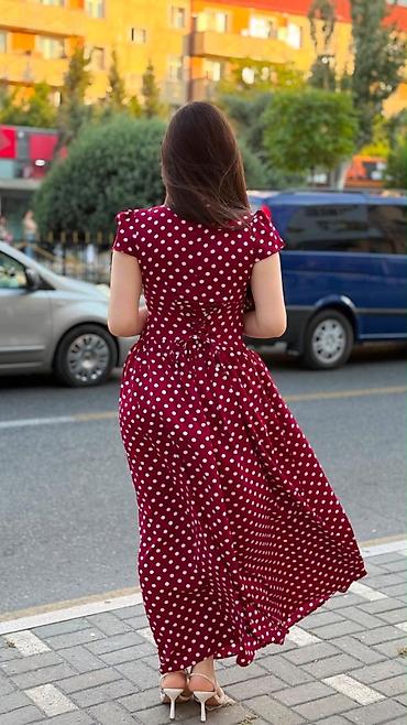 cins donlar: Qadınlar üçün maxi don - Model: Yüksək belli, ətək hissəsi geniş — 8
