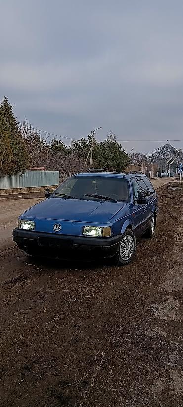 Volkswagen: Volkswagen Passat Variant: 1992 г., 1.8 л, Ручные, Бензин, Универсал — 8