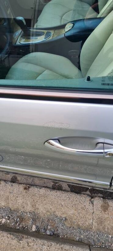 Mercedes-Benz: Mercedes-Benz E 220: 2.2 l. | 2007 έ. Λιμουζίνα — 16