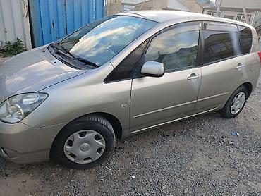 sprinter bazar: Mini : 2003 г., 1.8 л, Автомат, Бензин, Минивэн — 5