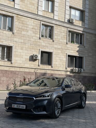 рассрочка авто в кыргызстане: Kia K7: 2019 г., 2.4 л, Автомат, Гибрид, Седан