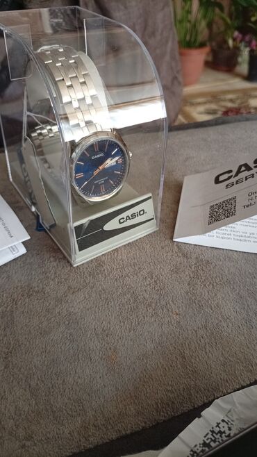 Qol saatı, Casio