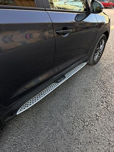 Hyundai: Hyundai Tucson: 2019 г., 2 л, Автомат, Дизель, Кроссовер — 18