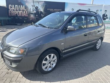 купить фары на ниву: Mitsubishi Space Star: 2004 г., 1.6 л, Механика, Бензин, Минивэн