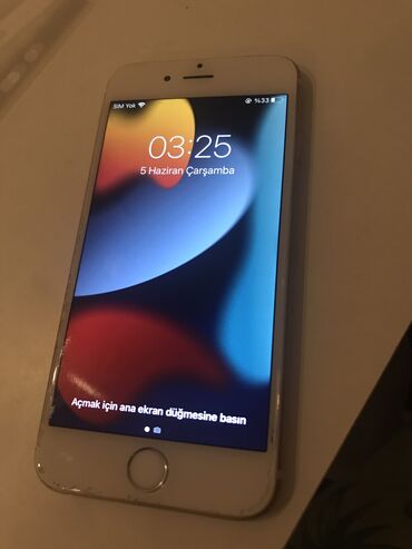 iphone x qızılı: IPhone 6s, 32 GB, Qızılı