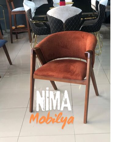 Restoran mebeli: Salam size restoran uçün oturacaq ve masadivan lazim olarsa sifaris — 22