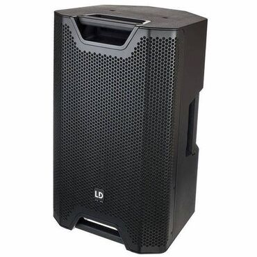 акустические системы портативные мощные: LD Systems ICOA 12 — активная 12-дюймовая акустическая система