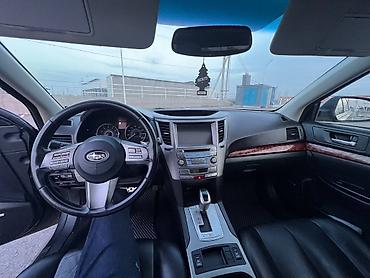 Subaru: Subaru Legacy: 2010 г., Автомат, Бензин, Седан — 4