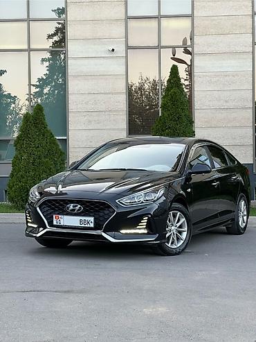 hyundai tibiron: Hyundai Sonata: 2020 г., 2 л, Автомат, Газ, Седан — 2