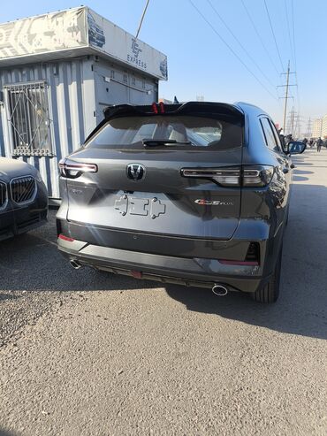 Changan: Changan CS55 Plus: 2025 г., 1.5 л, Автомат, Бензин, Кроссовер — 10