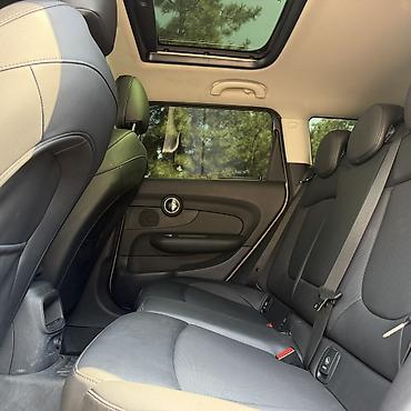 mini cuper: Mini Cooper Clubman: 2018 г., 1.5 л, Автомат, Бензин, Универсал — 10