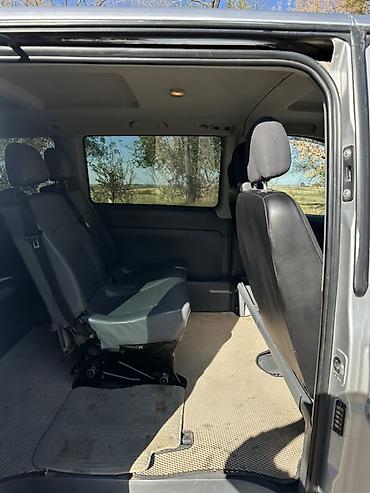 авто грузовые: Mercedes-Benz Vito: 2008 г., 2.2 л, Автомат, Дизель, Минивэн — 8