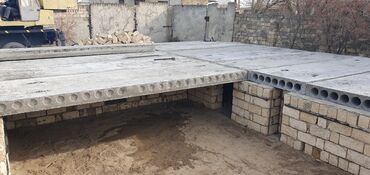 ceyranbatanda heyet evleri: İnşaat betonu