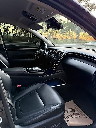 киа нира: Hyundai Tucson: 2022 г., 1.6 л, Автомат, Гибрид, Кроссовер — 8
