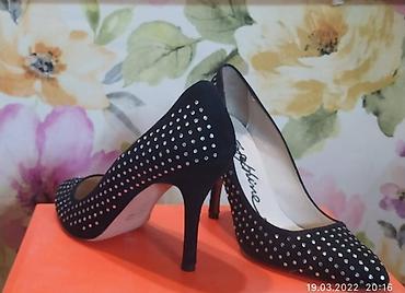 Туфли: Продаю обувь новую (большая часть) и б/у. Цена от 500 сом до 1300 — 8