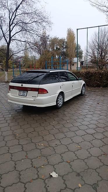 Honda: Honda Accord: 2000 г., 2.3 л, Автомат, Бензин, Универсал — 5