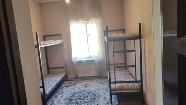 квартира койка места бишкек: 20 м², С мебелью