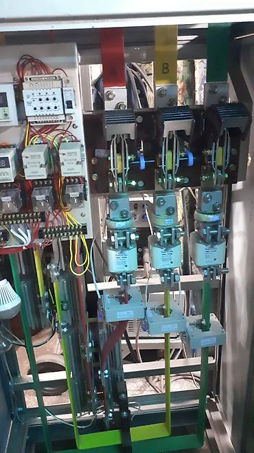 Сепараторы: Продается электродный парогенератор мощностью 160 кВт (200 кг.пара в — 16