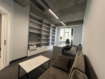 Ofislər: Xətai metrosunun yanında 16 mərtəbəli binanın 2-ci mərtəbəsində 5 otaq — 11