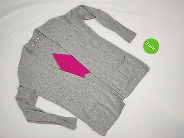 chaotic system: Cashmere, Kardigan damski, rozmiar M — 2