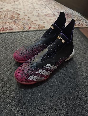 Бутсы: Размер 38-37 Сараконошки обувь Adidas Predator (без — 3