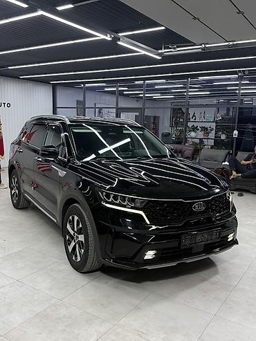 Kia Sorento: 2020 г., 2.2 л, Автомат, Дизель, Внедорожник
