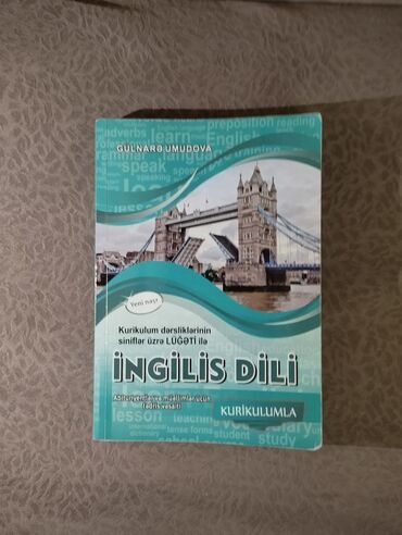 english 7 metodik vesait: İngilis dili, Gülnarə Umudova qayda kitabı, abituriyentlər üçün