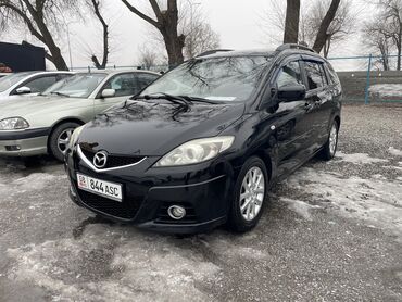 Mazda: Mazda 5: 2009 г., 2 л, Механика, Дизель, Минивэн