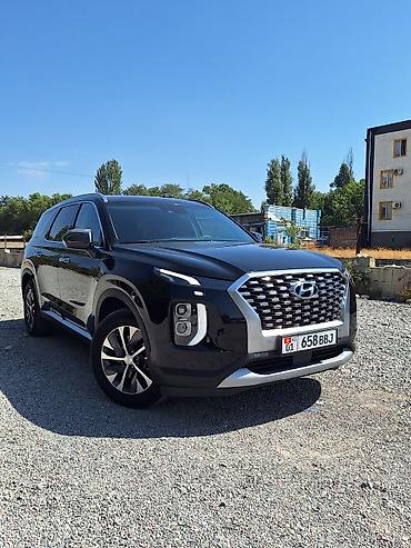 ремень гур: Hyundai Palisade: 2021 г., 2.2 л, Автомат, Дизель, Внедорожник — 2