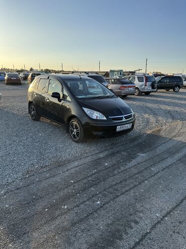 mitsubishi karisma: Mitsubishi Colt: 2005 г., 1.5 л, Вариатор, Бензин, Хэтчбэк