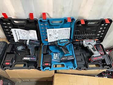 Шуруповерты: Шуруповёрт CROWN,MAKITA Распродажа — 2