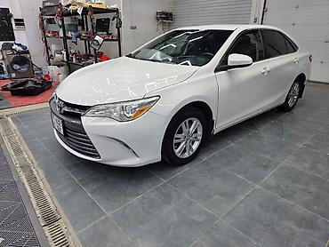 Toyota Camry: 2017 г., 2.5 л, Автомат, Бензин, Седан