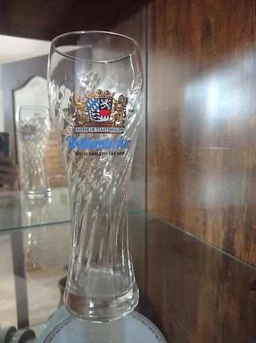piyvə bakalı: Qədəhlər, Şüşə, 1 əd, 500 ml, Almaniya — 1