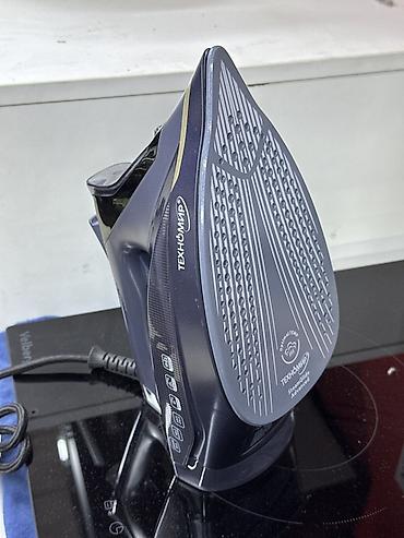 Утюг Technomir, Паровой, Антипригарный, Самоочистка