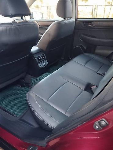 Subaru: Subaru Outback: 2019 г., 2.5 л, Вариатор, Бензин, Универсал — 6