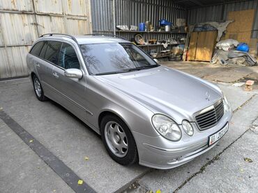 Mercedes-Benz: Mercedes-Benz E-Class: 2005 г., 3.2 л, Типтроник, Дизель, Универсал