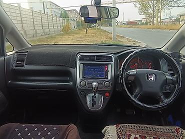 Унаа сатуу: Honda Stream: 2004 г., 1.7 л, Автомат, Бензин, Вэн/Минивэн — 10