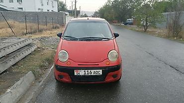 Daewoo Matiz: 2005 г., 0.8 л, Механика, Бензин, Хэтчбэк at lalafo.kg Daewoo Matiz: 2005 г., 0.8 л, Механика, Бензин, Хэтчбэк