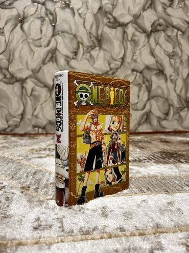 заредное устроиства 36в 2 а: Манга One Piece — том 8 (русское издание) - Издательство: Комикс-арт