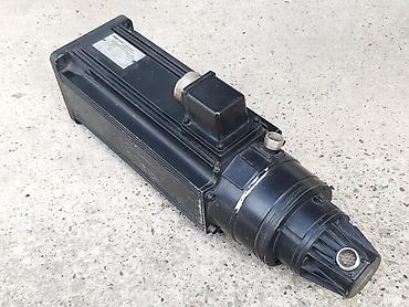 Elektromotori: Servo motor MAC 093C, sa enkoderom i kocnicom Precnik osovine je 24mm — 5