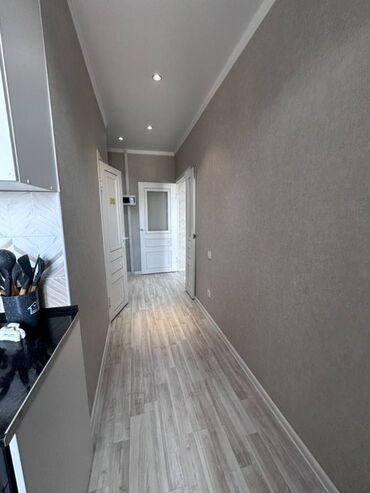 продается квартира кок жар: 2 комнаты, 53 м², Элитка, 5 этаж, Евроремонт
